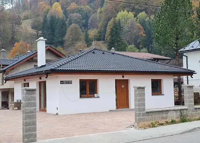 Apartmany Bystra-Chopok