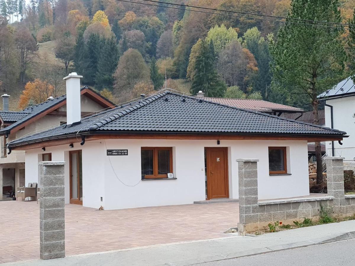 Bystra-chopok Country house Brezno