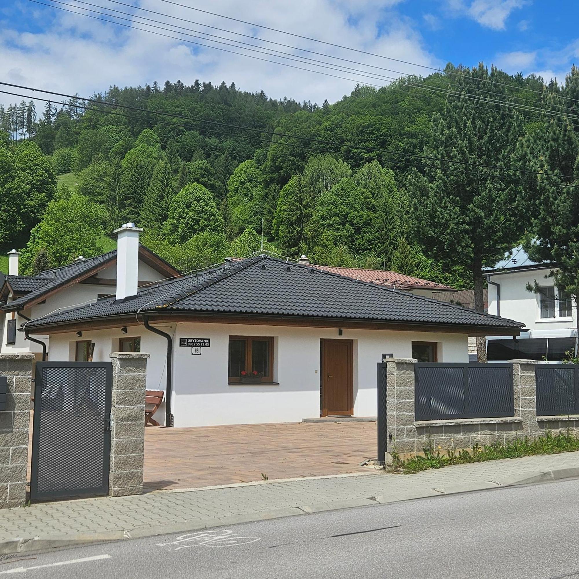 Country house Bystra-chopok Brezno